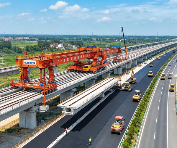 桐梓公路建设